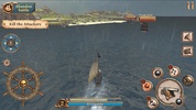 Ships of Battle - Age of Pirates - Warship Battle screenshot 7