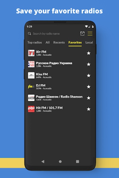 Radio Ukraine FM online - Preview 6