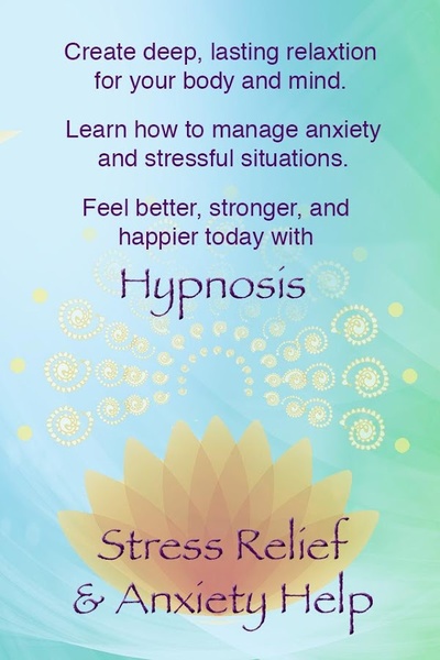 Stress Relief and Anxiety Help Hypnosis - Preview 12