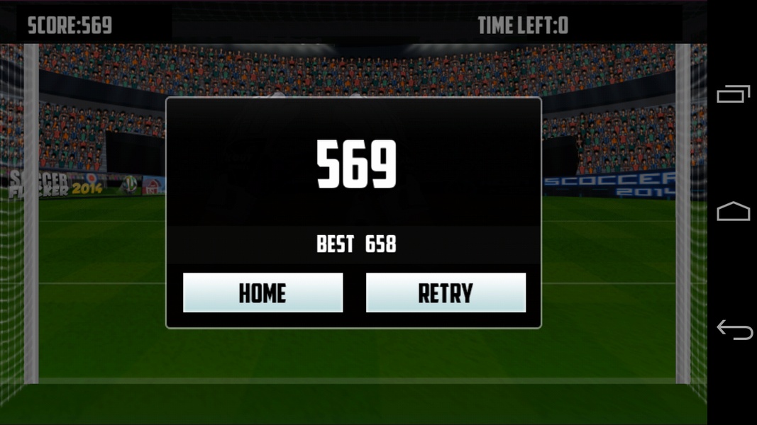 GoalKeeper - Preview 1