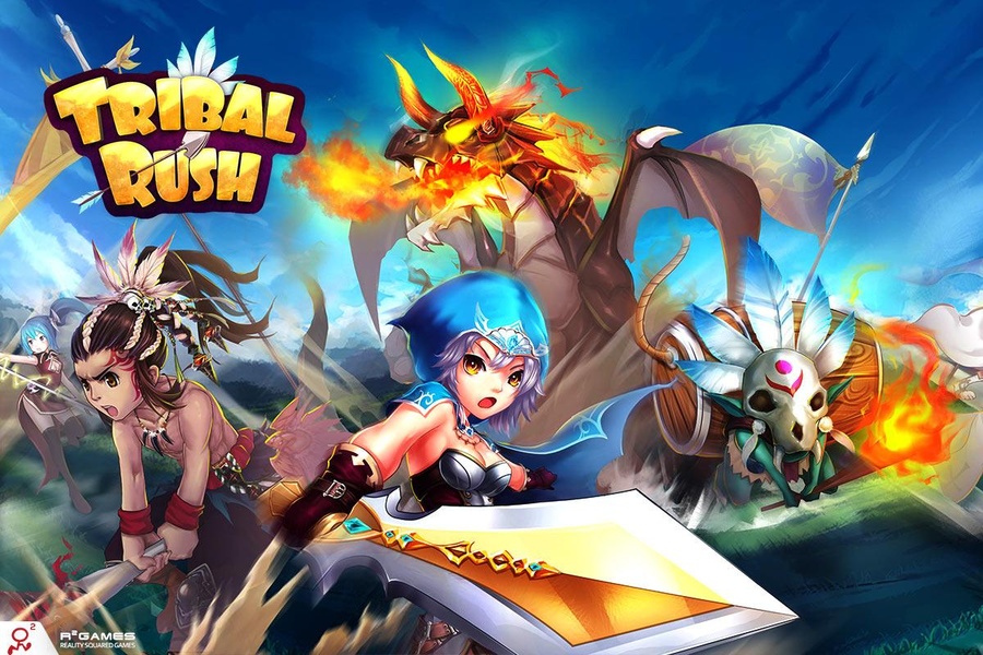 Tribal Rush - Preview 18