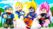 Goku Skins For Minecraft screenshot 8