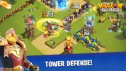 Kingdom Guard: Tower Defense War screenshot 1