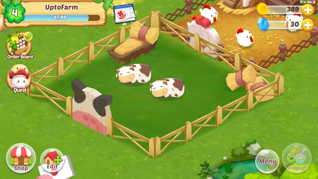 Happy Ranch - Preview 5