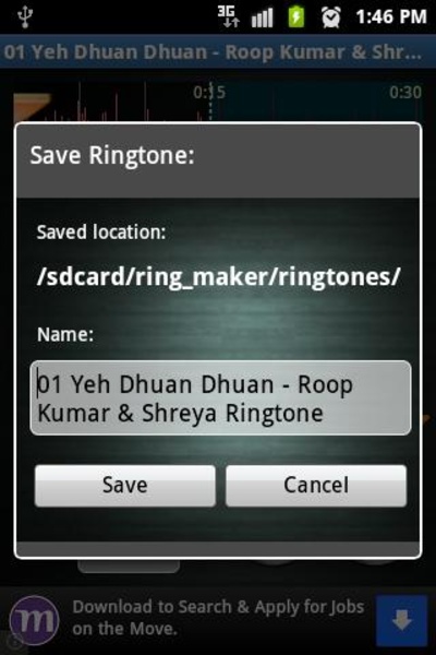 Ring Maker - Preview 1