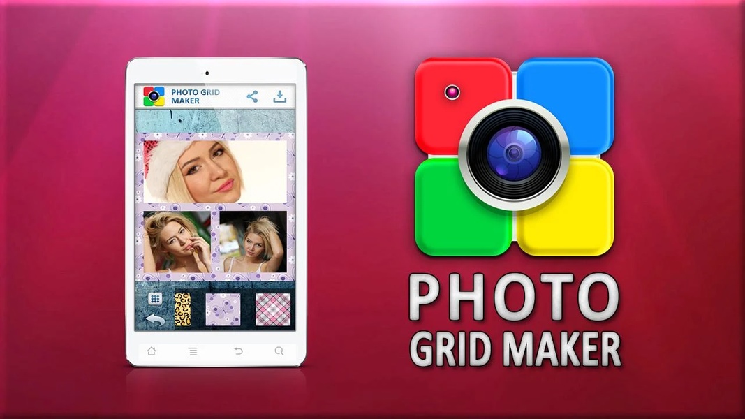 Photo Grid Maker - Preview 2
