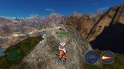 Goku Royale Battles screenshot 1