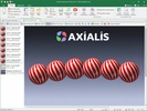 Axialis Screensaver Producer screenshot 1