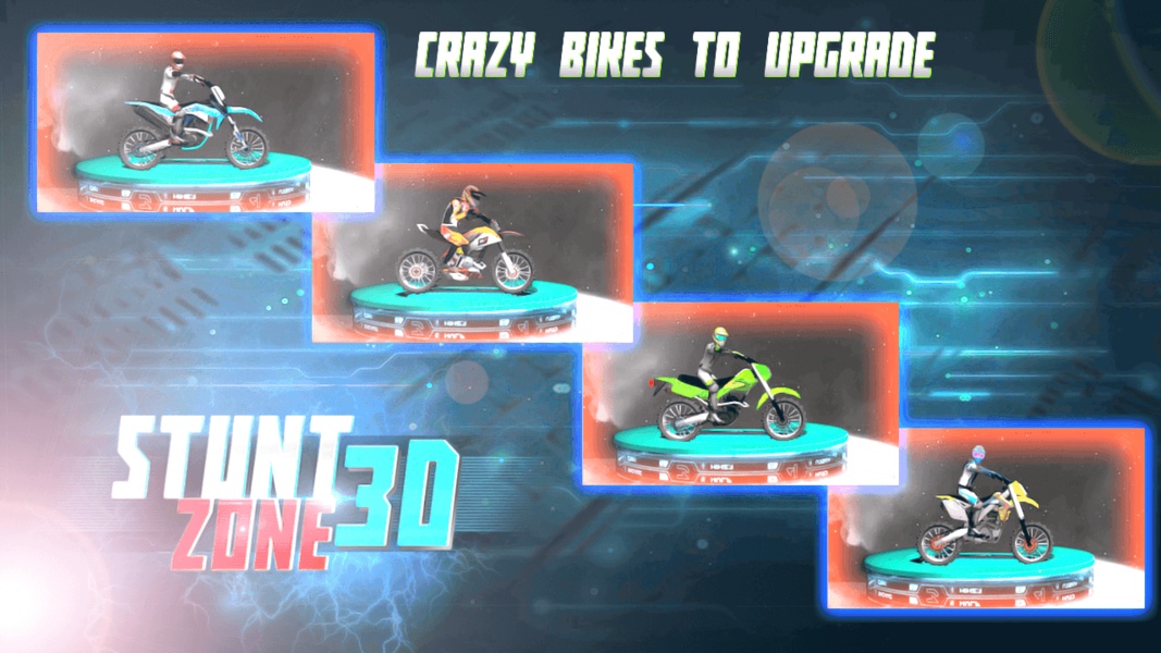 Stunt Zone 3D - Preview 8