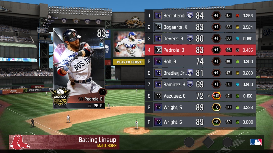 MLB Perfect Inning 2022 - Preview 3
