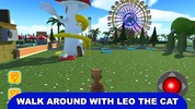 Cat Theme Amusement Park Fun screenshot 6