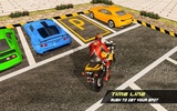 Bike Parking Adventure 3D: Best Parking Games screenshot 8