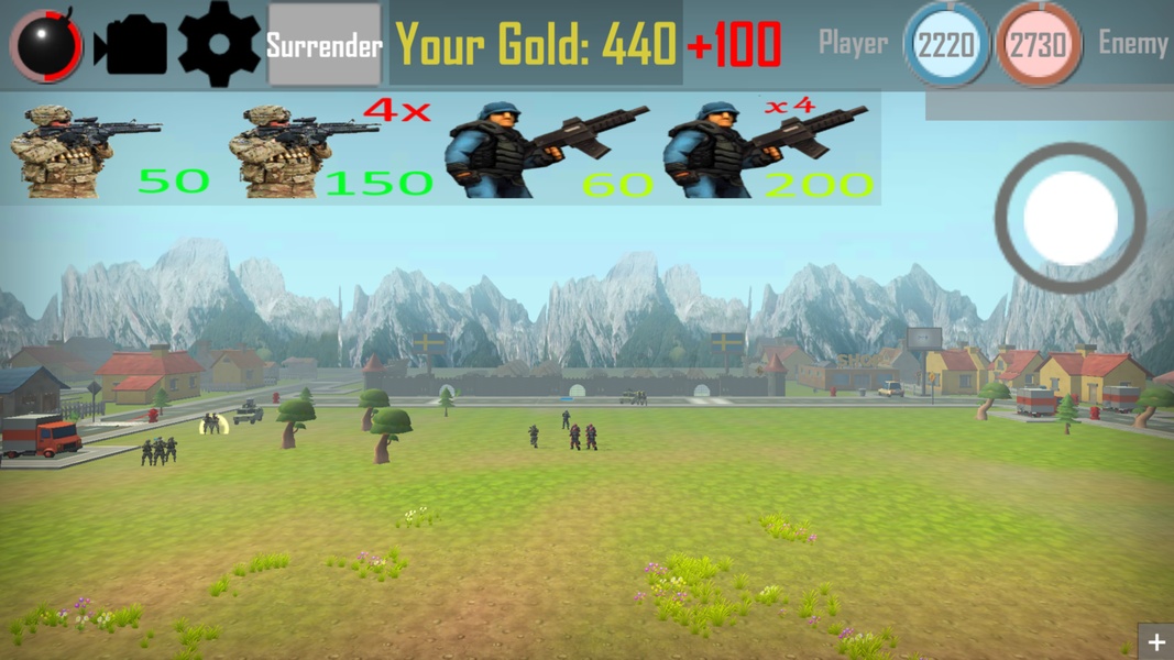 WW3: European Wars - Preview 3