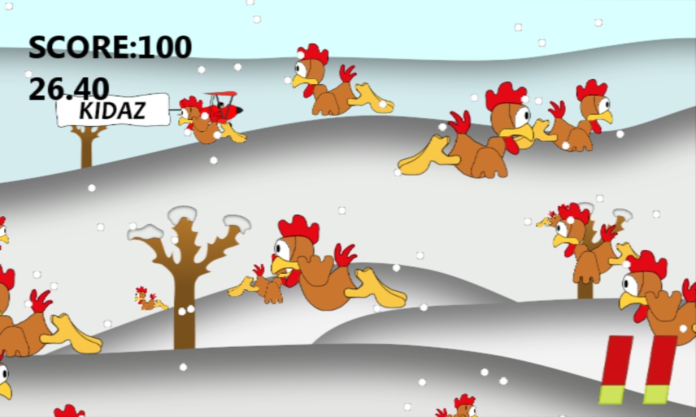 Chicken Shoot 2 - Preview 2