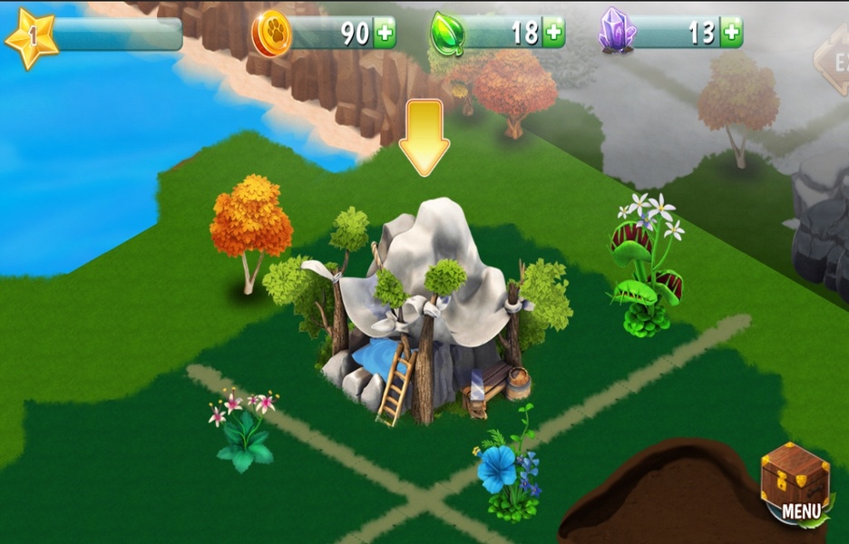 Animal Voyage - Preview 4