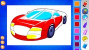 Cars Coloring screenshot 7