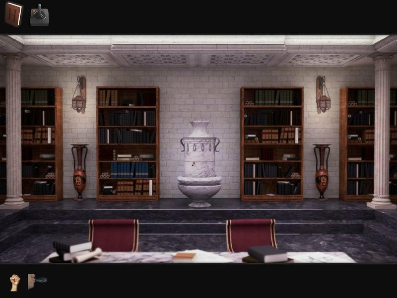 Alexandria Escape - Preview 15