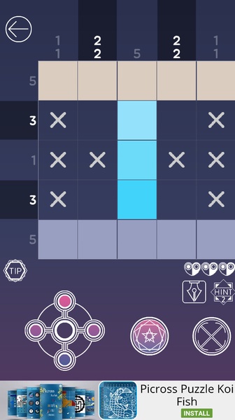 Picross LUNA - Preview 1