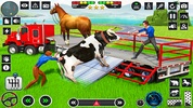 Farm Animals Transport Truck screenshot 7