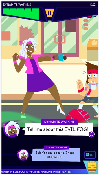 Dynamite