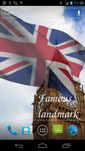 United Kingdom Flag - Preview 9