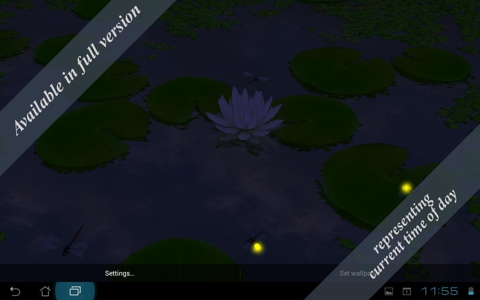 3D Lotus Free - Preview 1