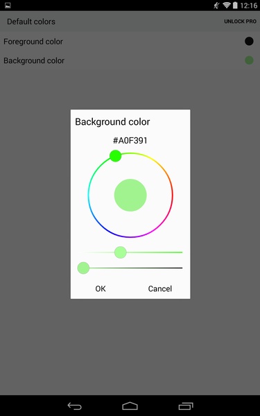 Flat Style Colored Keyboard - Preview 4