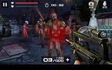 Blood Zombies HD screenshot 1