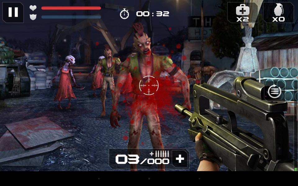Blood Zombies HD - Preview 1