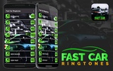 Fast Car Ringtones & Sounds Free screenshot 1