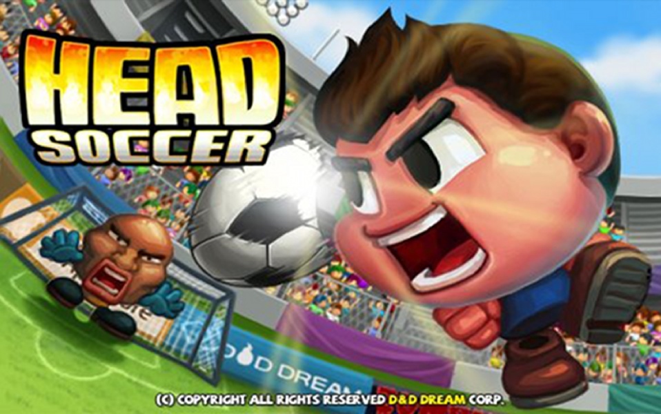 Head Football League: Head Soccer, Head Ball Game Game for Android