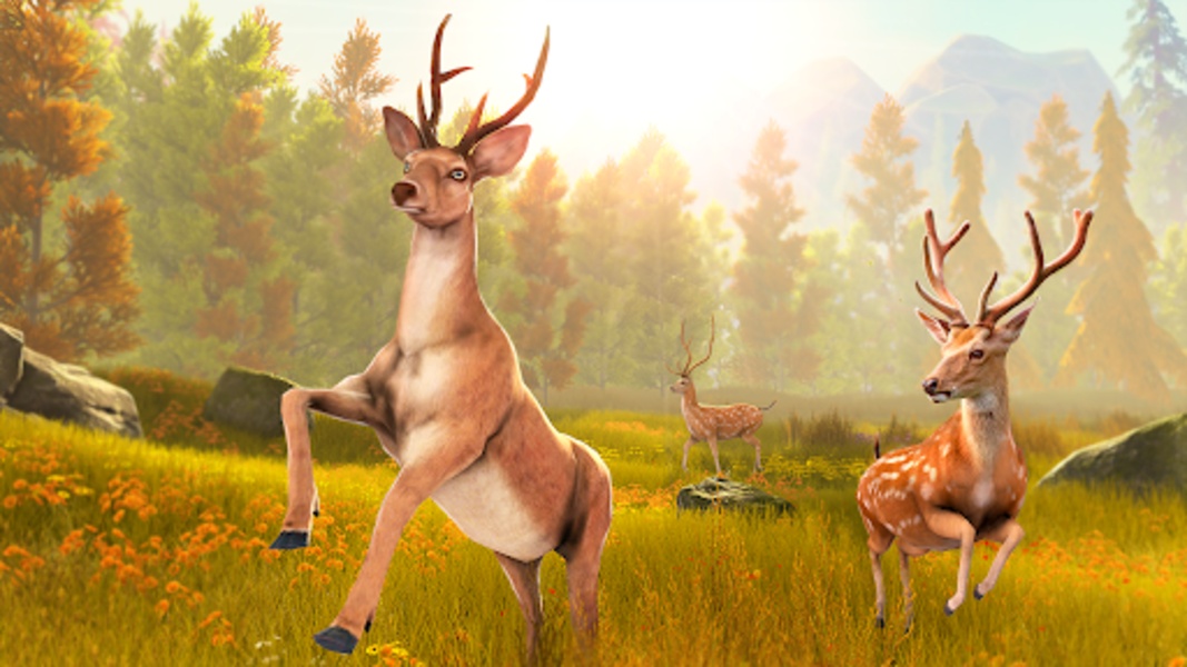 Deer Hunting 2020 - Preview 2