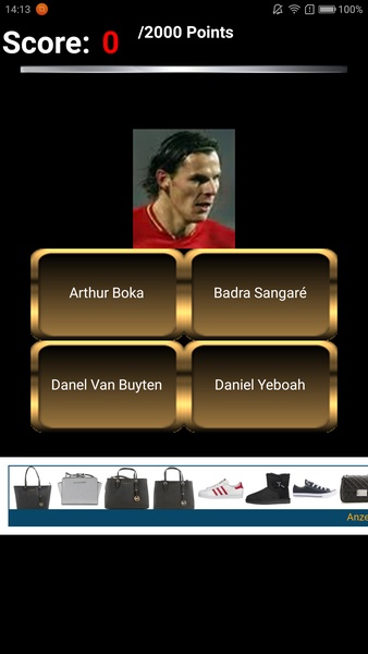 Nikapps Football Trivia - Preview 4