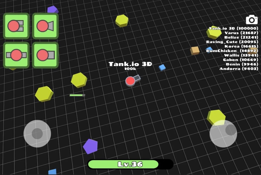 Tank.io 3D - Preview 1