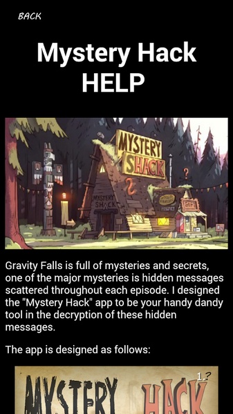 Mystery Hack - Preview 1