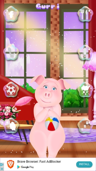 My Talking Pig Mimi Pra - Preview 2