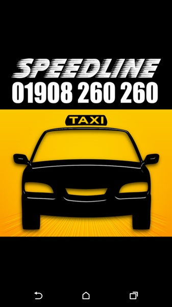 Speedline Taxi - Preview 5