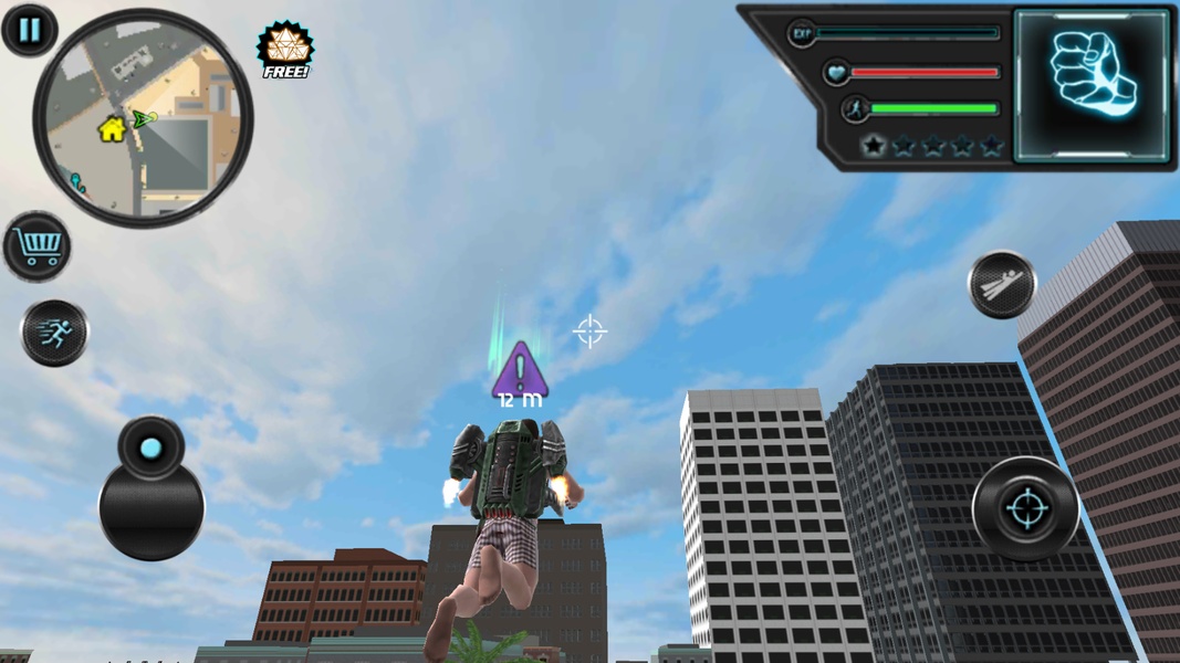 Jetpack Hero Miami Crime - Preview 2