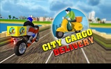 Bike Cargo Transport 3D screenshot 4