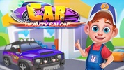 Car Beauty Salon - Crazy Garage screenshot 5