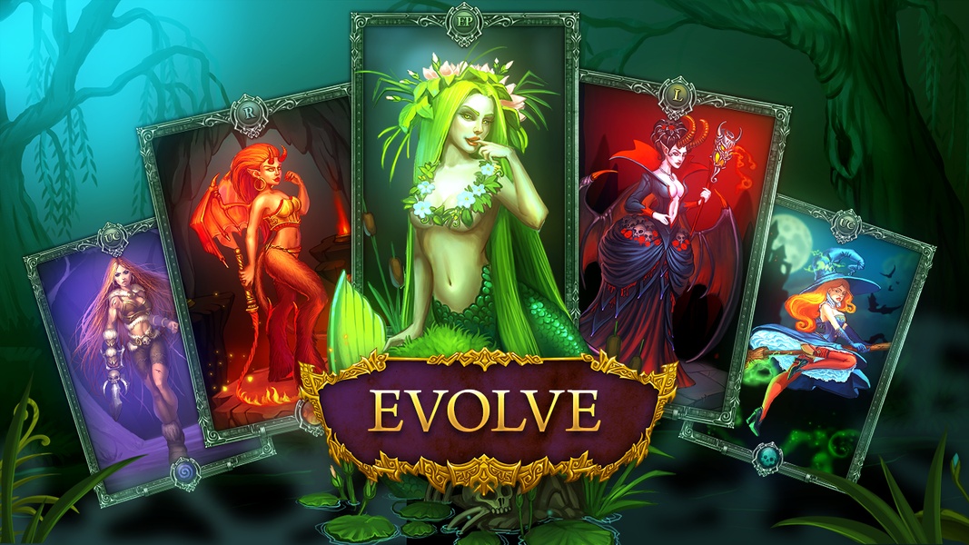 Evilibrium - Preview 1