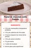 Postres de chocolate screenshot 3