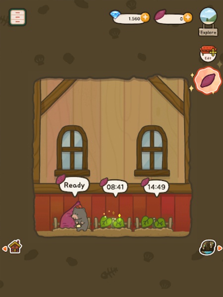Curious Dudu - Preview 1