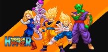 Hyper Dragon Ball Z feature