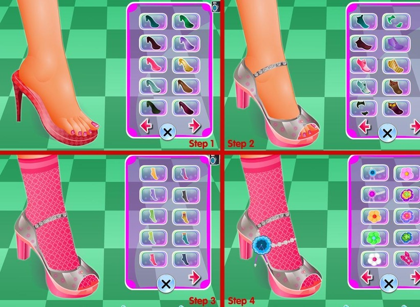 shoe maker - Preview 2