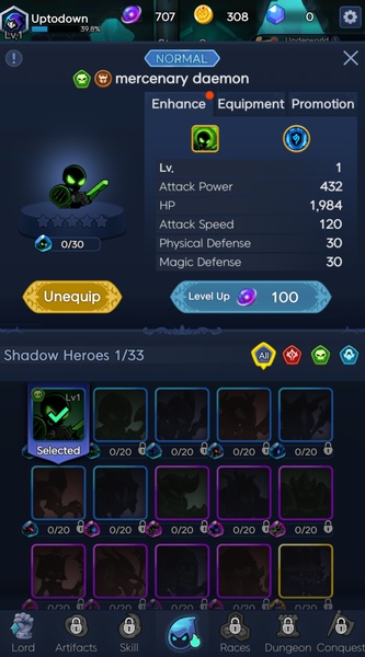 Shadow Knights - Preview 11
