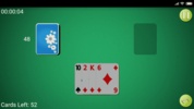One-handed Solitaire screenshot 3