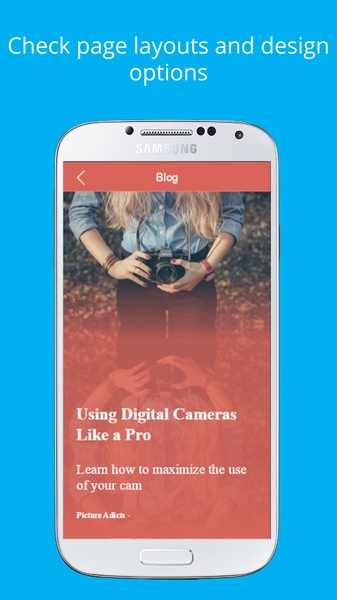 Apps Builder - Preview 4