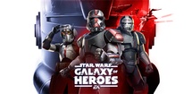 Star Wars: Galaxy of Heroes feature