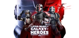 Star Wars: Galaxy of Heroes 特色图片